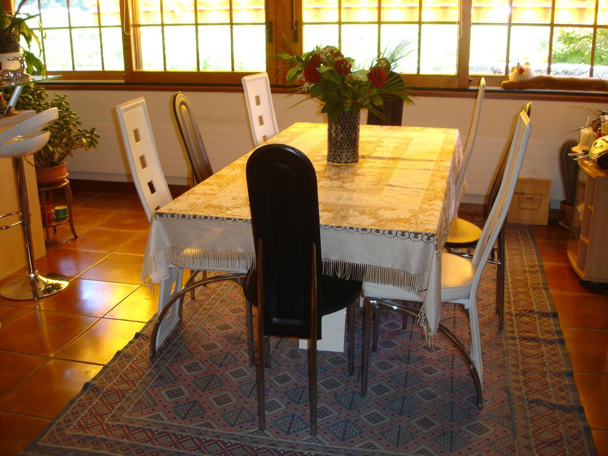 Bnb Le Relais Du Chateau Aigle Esterno foto